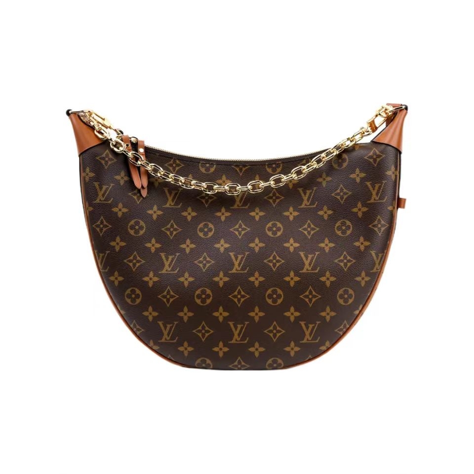 【LOUIS VUITTON】LOOP HOBO ショルダーバッグ M46311-BRAND OFF