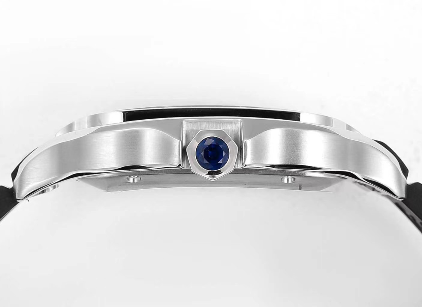 Cartier Santos LM CARTIER SANTOS LM WSSA0030-BRAND OFF