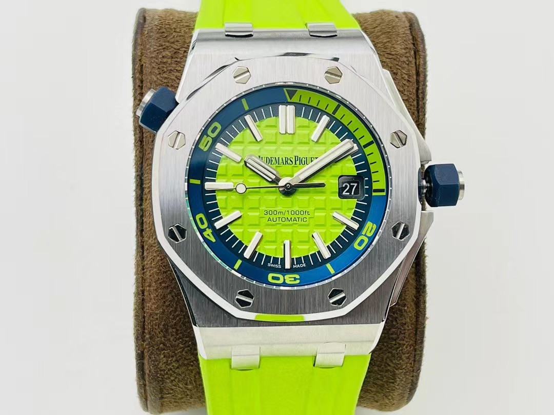 オーデマ・ピゲ ロイヤルオーク オフショア ダイバー ブティック限定モデル15710ST.OO.A038CA.01-BRAND OFF