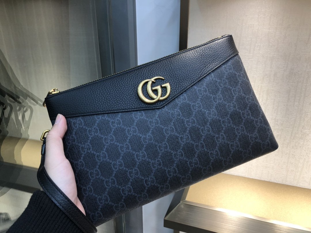 Gucci（グッチ）クラッチバッグ 27X17X3cm-BRAND OFF