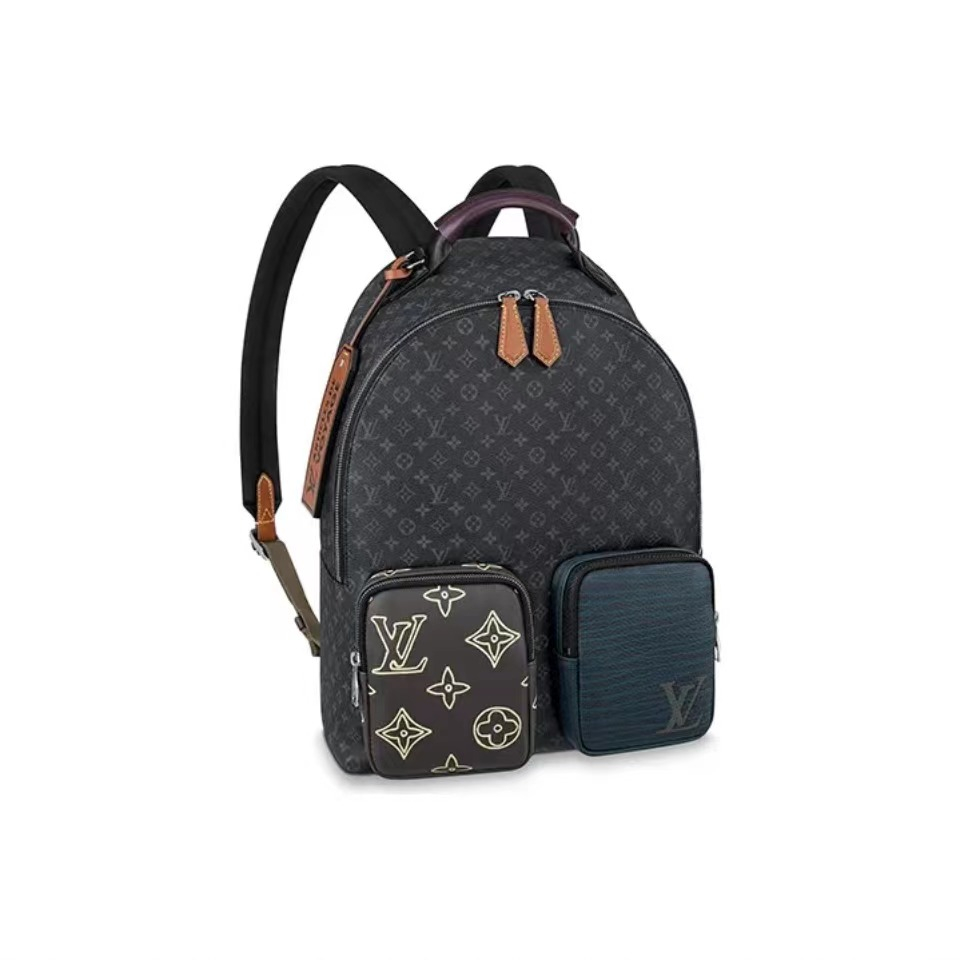 Louis Vuitton（ルイヴィトン）Hot Springs バックパック-BRAND OFF