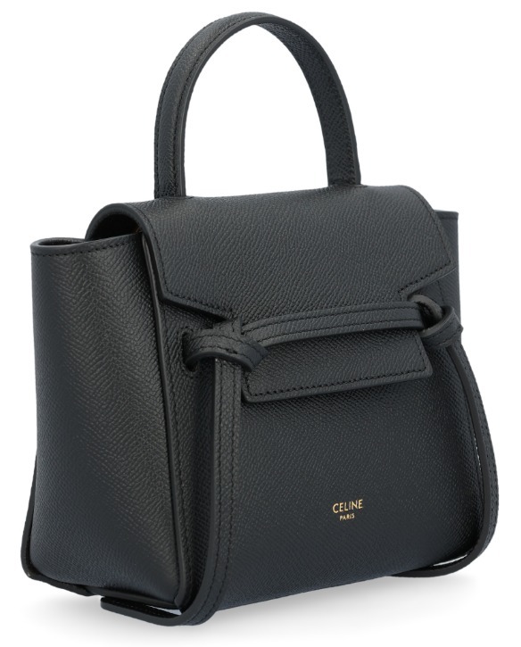 CELINE ♪ ピコ ベルトバッグ 194263ZV-BRAND OFF