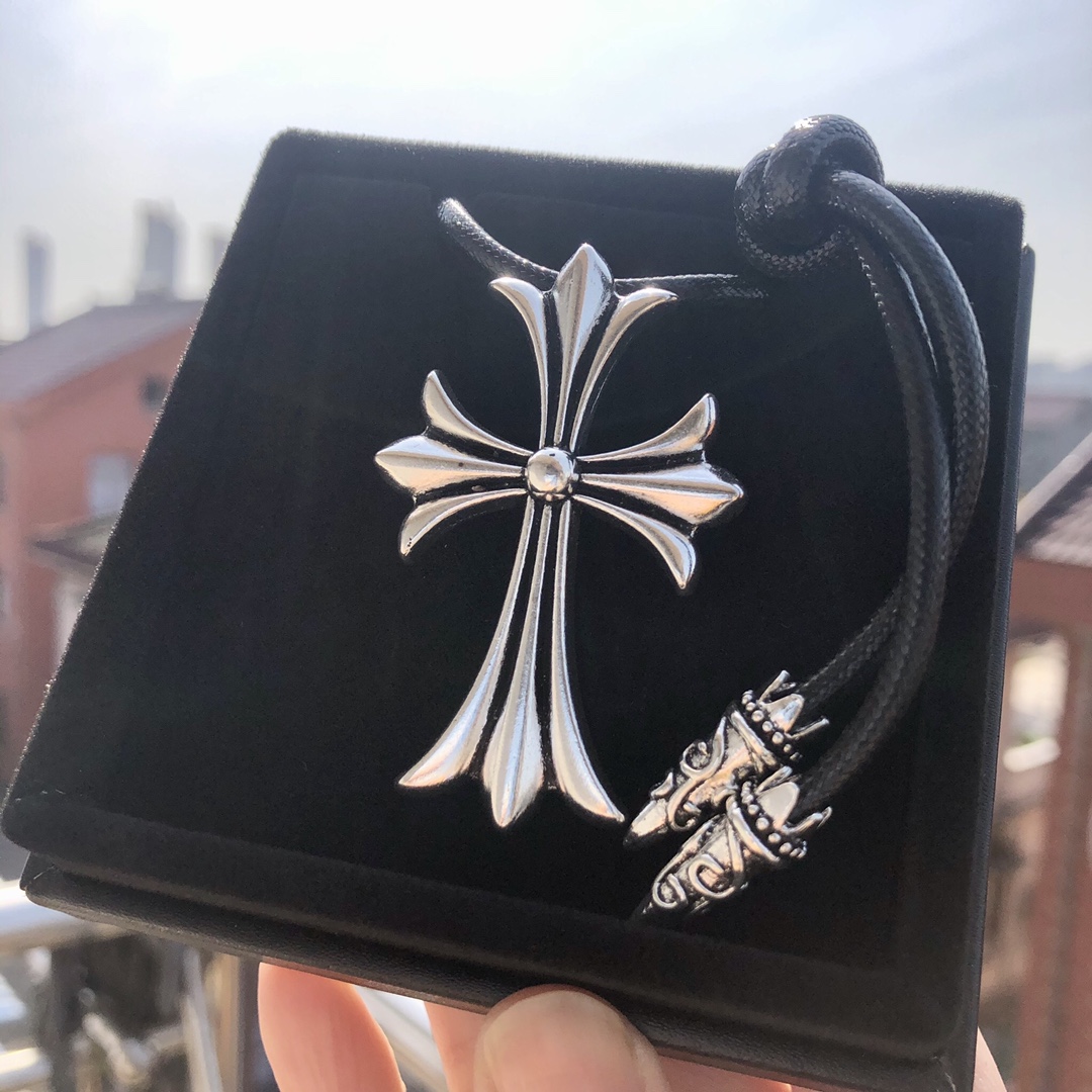 Chrome Hearts （クロムハーツ ） ネックレス-BRAND OFF