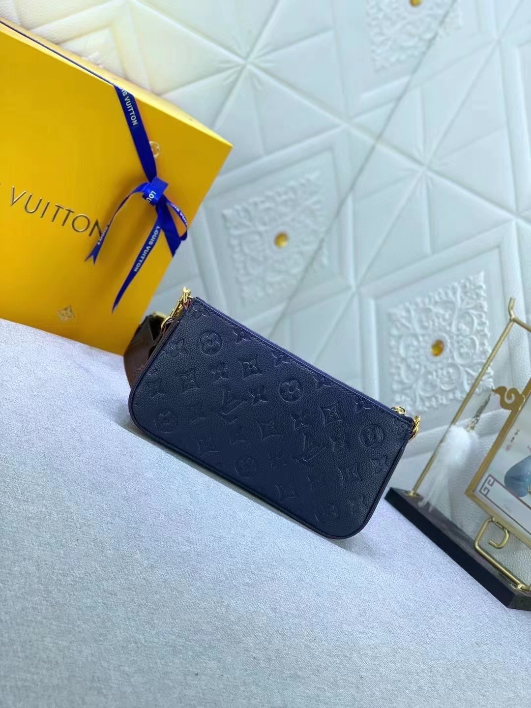 LOUIS VUITTON ルイヴィトン 3点セットのバッグ M44823-BRAND OFF