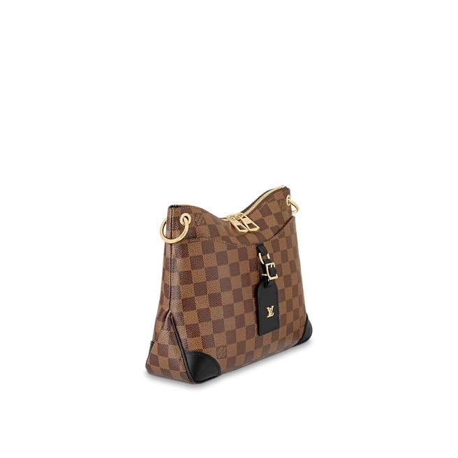 LOUIS VUITTON*ダミエキャンバス オデオンPM ショルダーバッグ-BRAND OFF