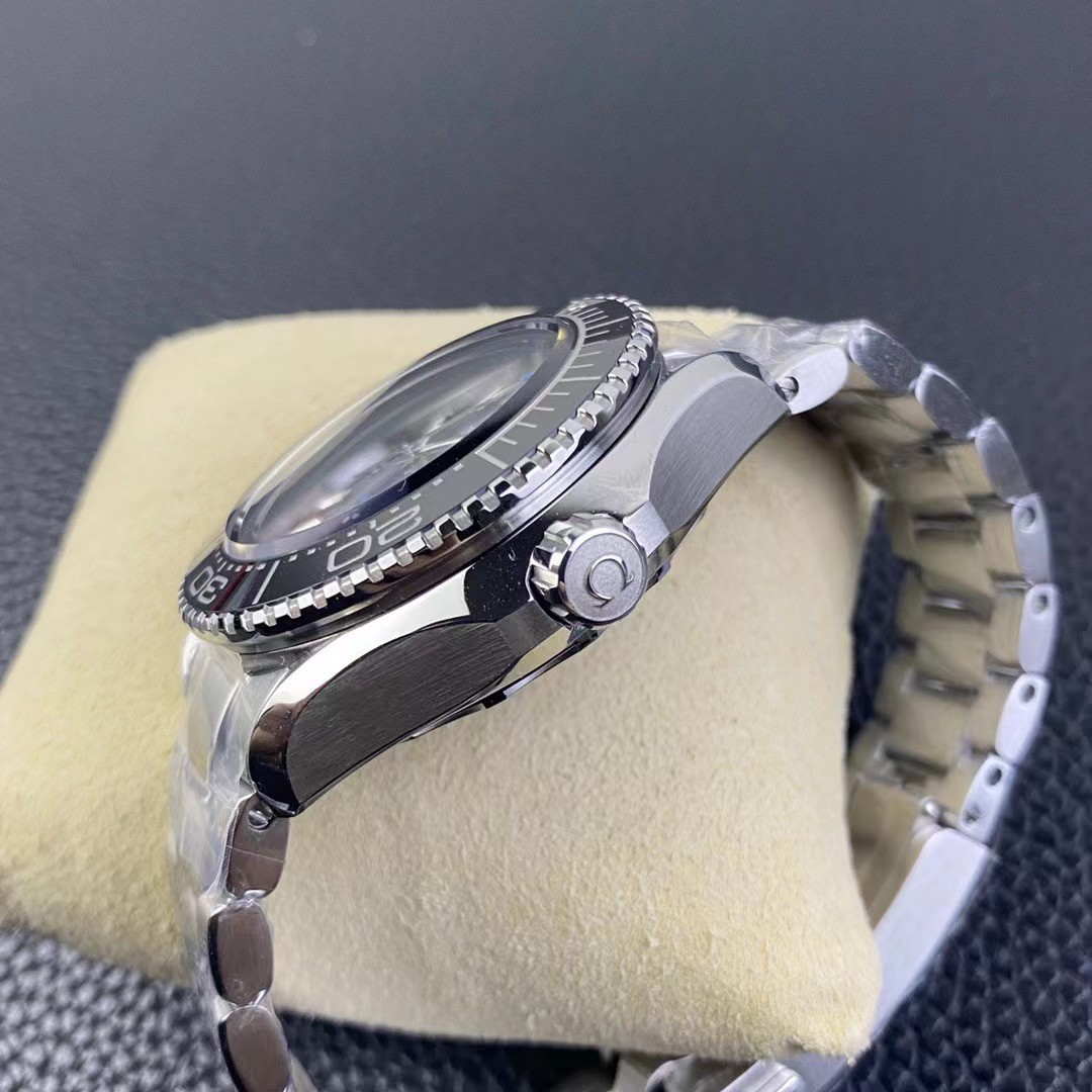 Omega Seamaster Planet Ocean 6000M Ultra Deep 215.30.46.21.03.001-BRAND OFF