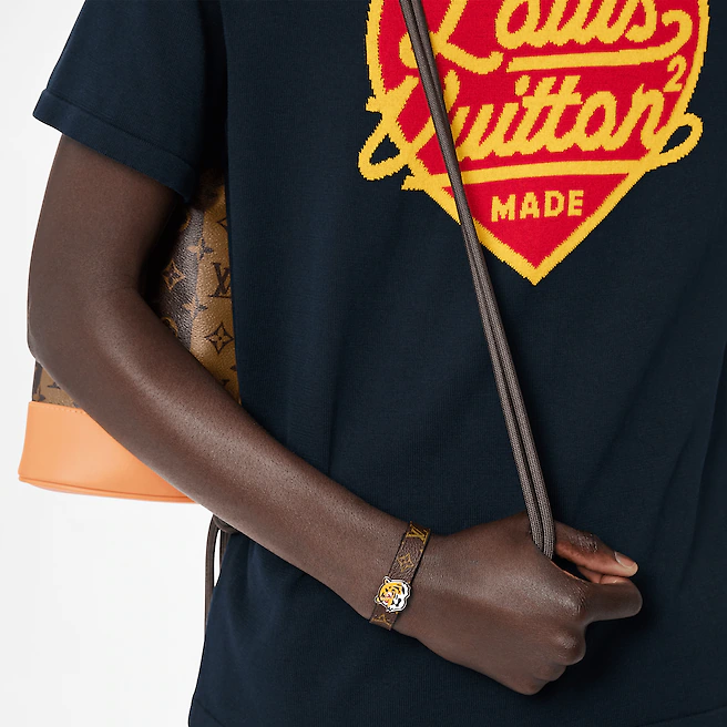 LOUIS VUITTON（ルイヴィトン） LV TIGER ブレスレット-BRAND OFF