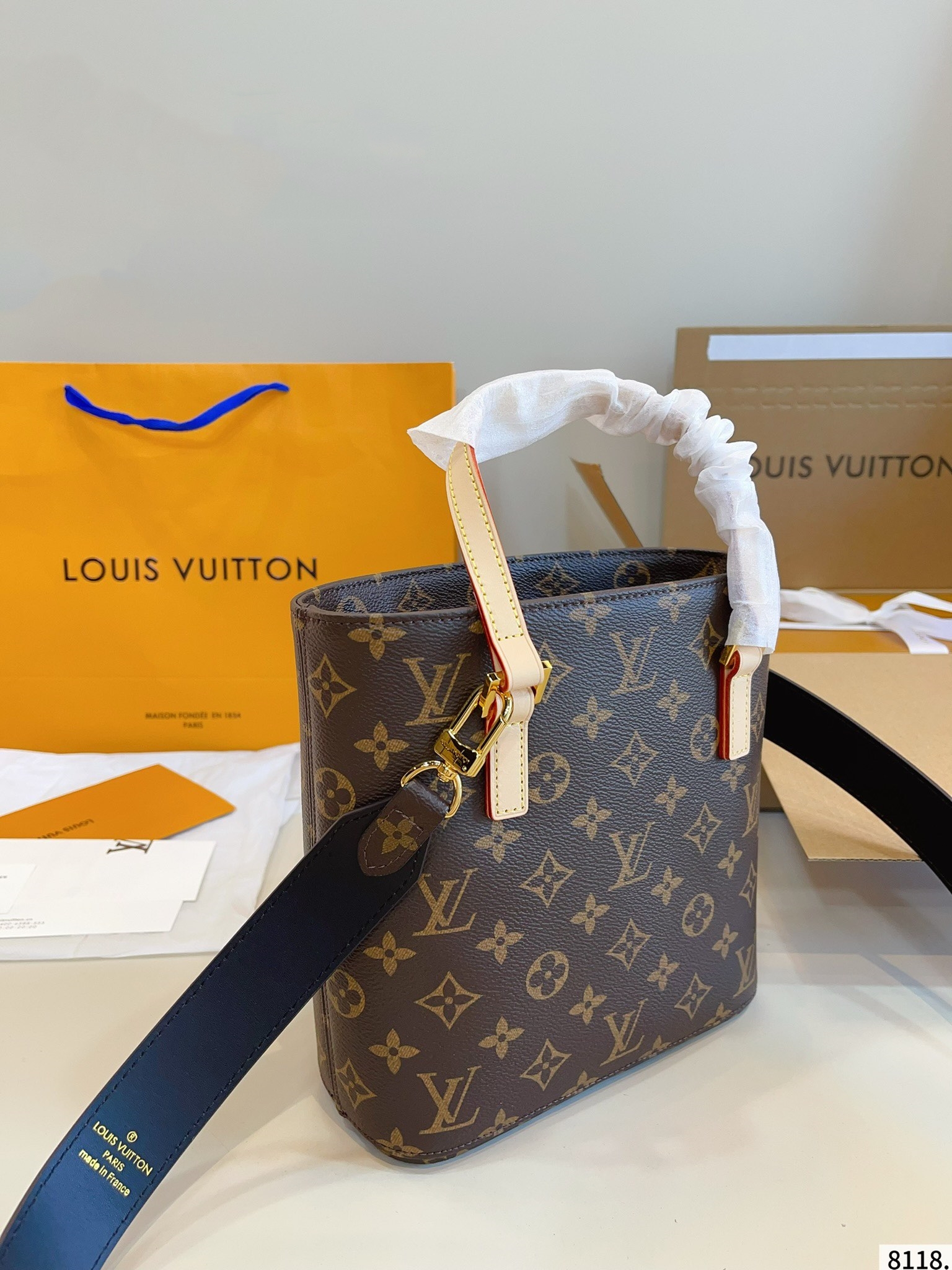 LOUIS VUITTON ルイヴィトン ショルダーバッグ 21*9*21cm-BRAND OFF