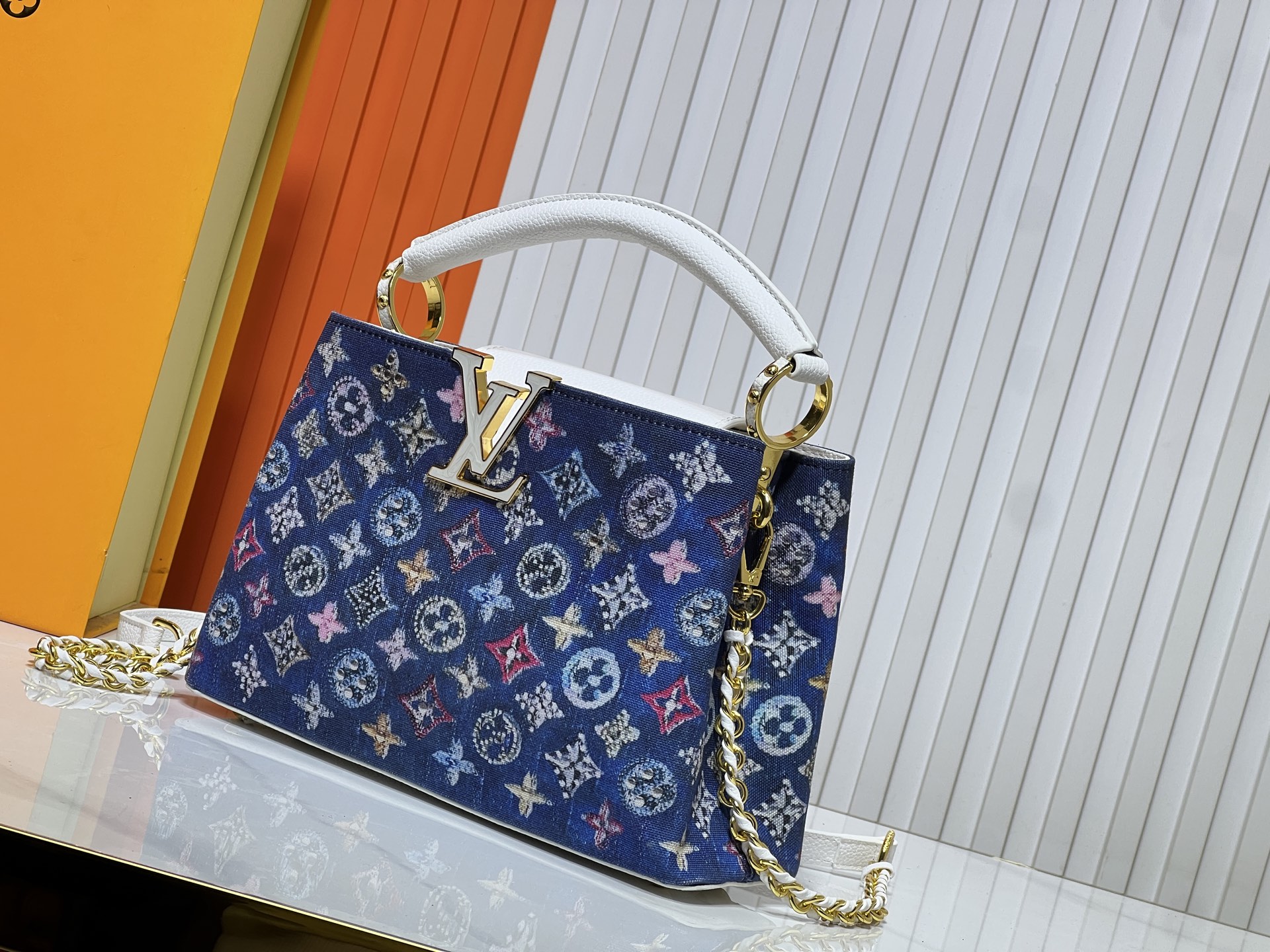 LOUIS VUITTON（ルイヴィトン）CAPUCINES M59939 M94519-BRAND OFF