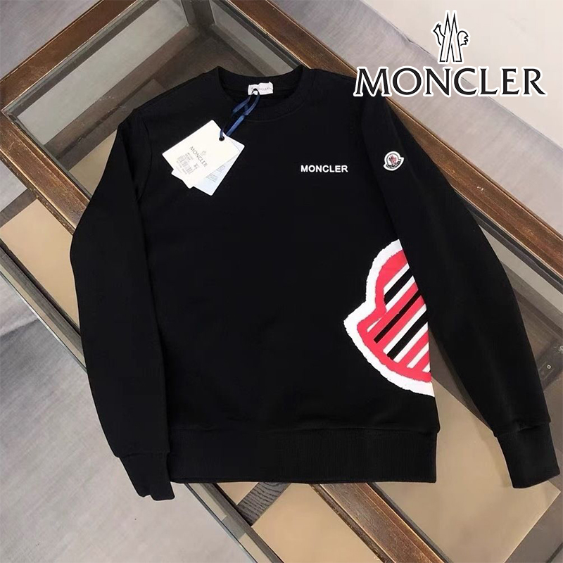 【MONCLER旗艦店】（モンクレール）トレーナー 長袖 ご好評に付き再入荷！-BRAND OFF