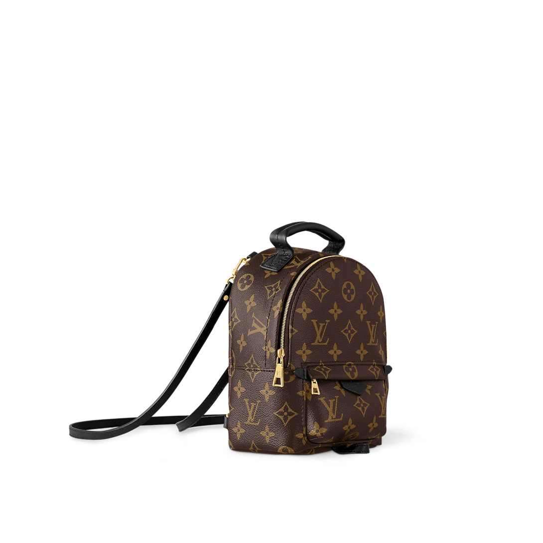 Louis Vuitton ルイヴィトン  PALM SPRINGS バックバッグ M44873-BRAND OFF