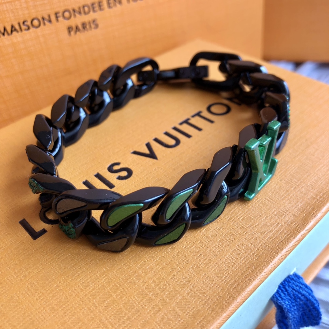 LOUIS VUITTON（ルイヴィトン）2054チェーンブレスレット-BRAND OFF