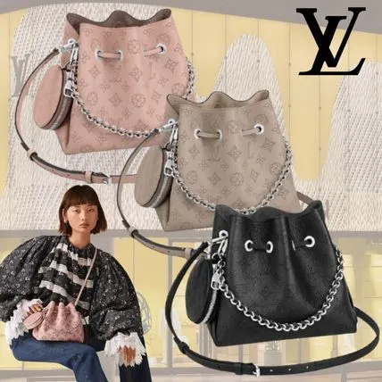 ◆注目の新作◆ LOUIS VUITTON ベラ ショルダーバッグ 全３色-BRAND OFF