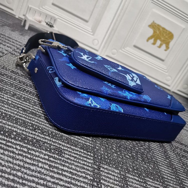LouisVuitton ルイヴィトン メッセンジャー 3点セット お得 M57840-BRAND OFF