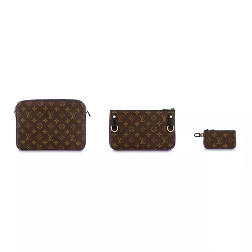 LOUIS VUITTON（ルイヴィトン）Trio メッセンジャーバッグ-BRAND OFF