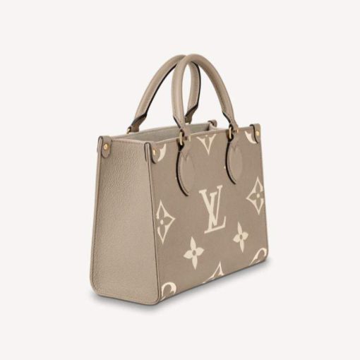 LOUIS VUITTON オンザゴー PM REF:M45779-BRAND OFF