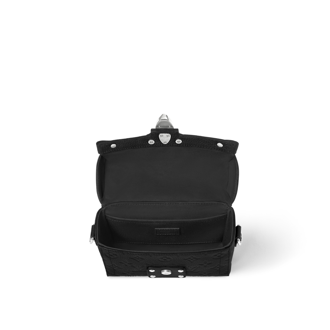 LOUIS VUITTON ルイヴィトン SOUL TRUNK クロスボディバッグ M13871-BRAND OFF