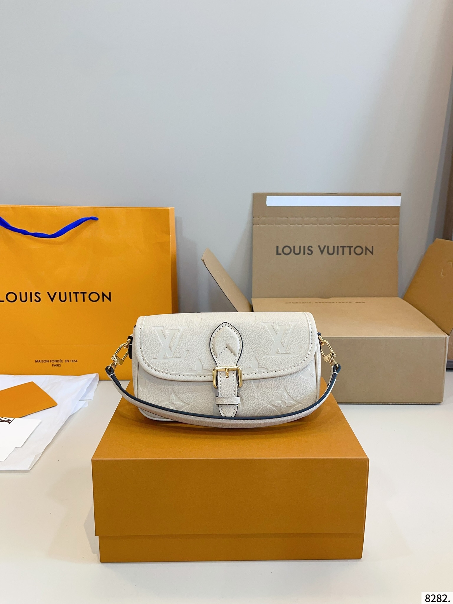 LOUIS VUITTON ルイヴィトン  SPEEDY 20 ショルダーバッグ-BRAND OFF