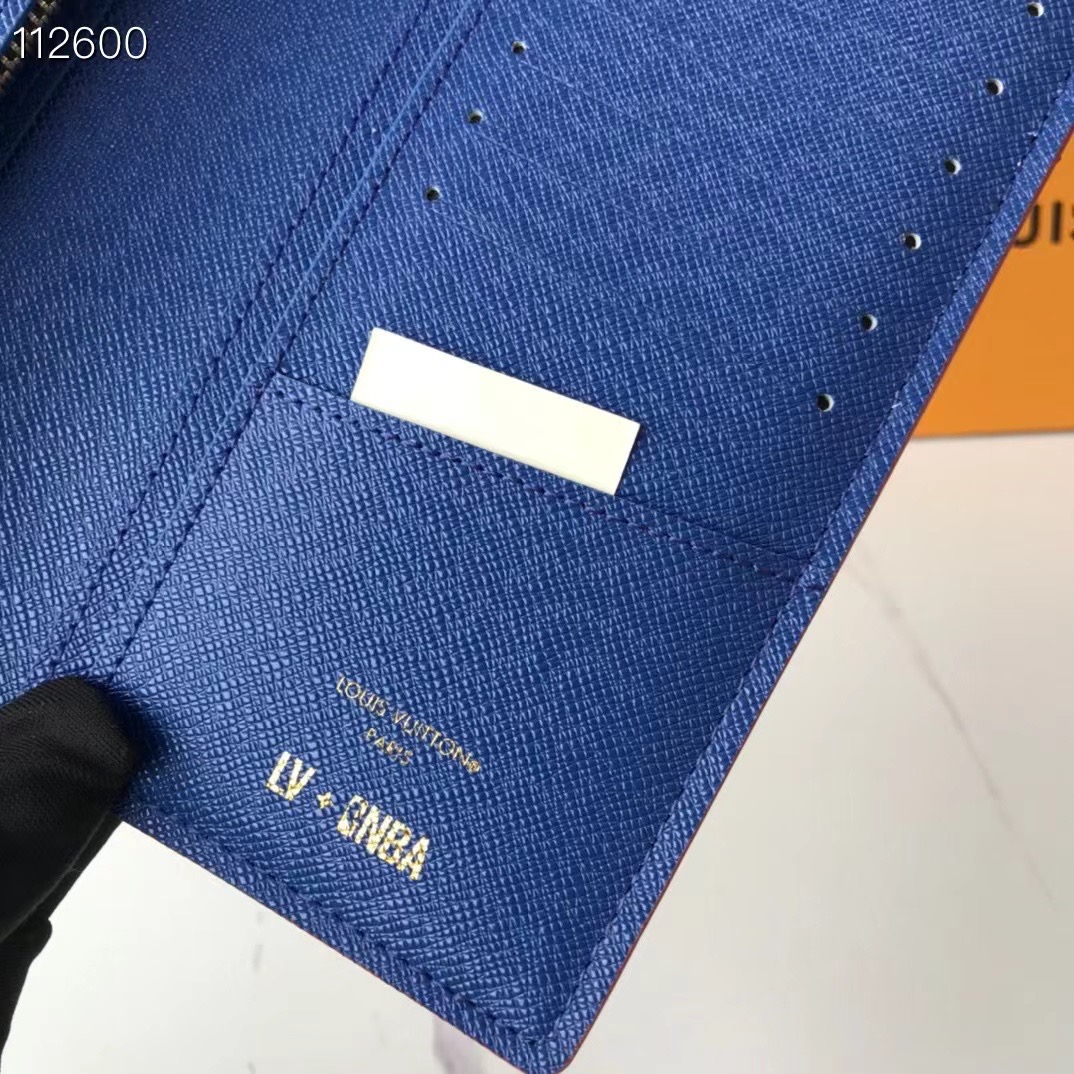 LOUIS VUITTON（ルイヴィトン）NBA x LV 長財布 M80107-BRAND OFF