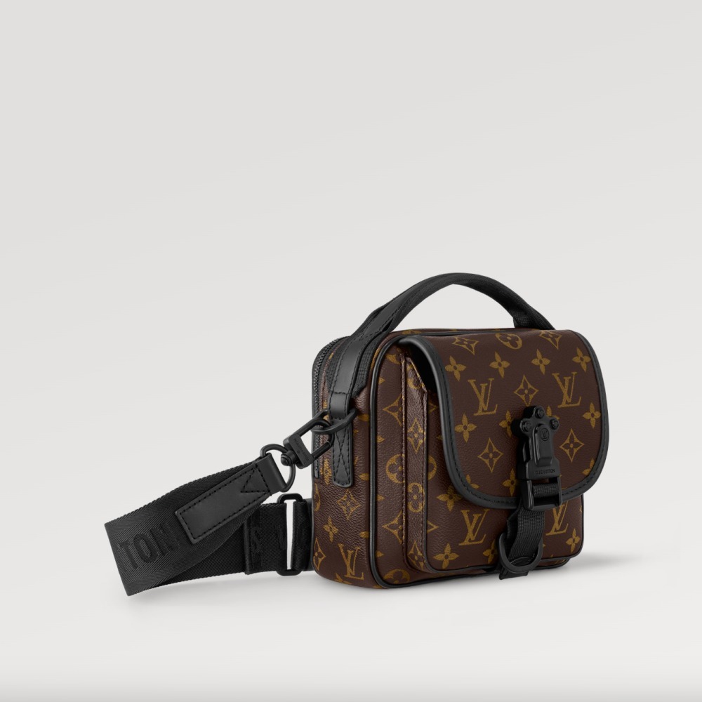 【コンパクトな逸品】★Louis Vuitton★ショルダーバッグ M46973-BRAND OFF