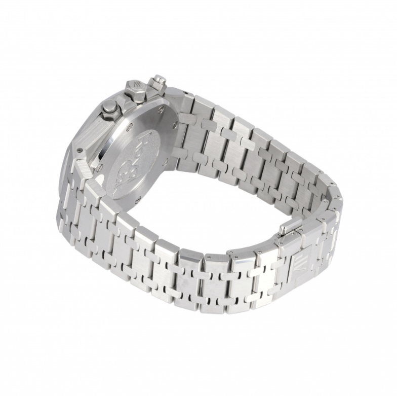 オーデマ・ピゲ AUDEMARS PIGUET ロイヤルオーク クロノグラフ 26331ST.OO.1220ST.02-BRAND OFF