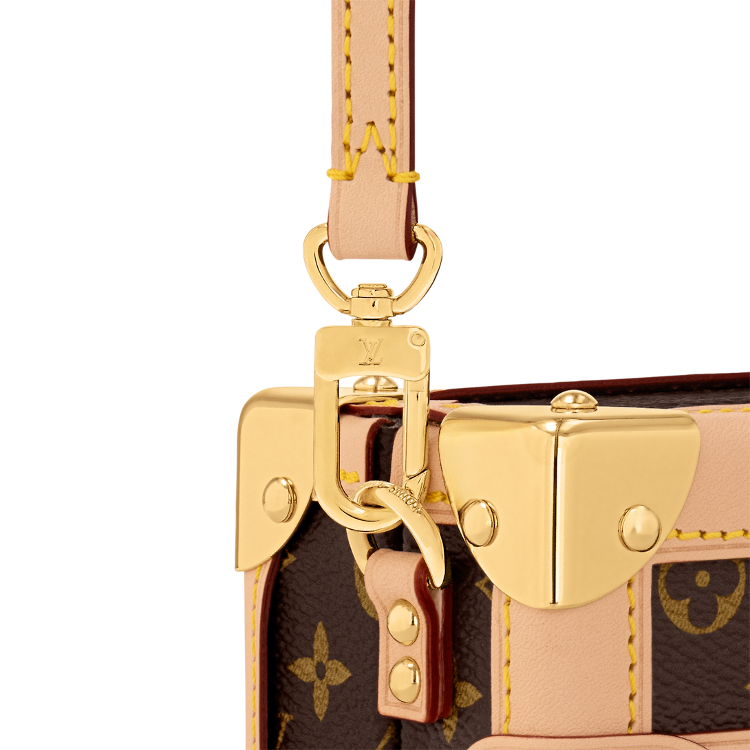 LOUIS VUITTON ルイヴィトン M13667 LV x TM PETITE MALLE クロスボディバッグ-BRAND OFF