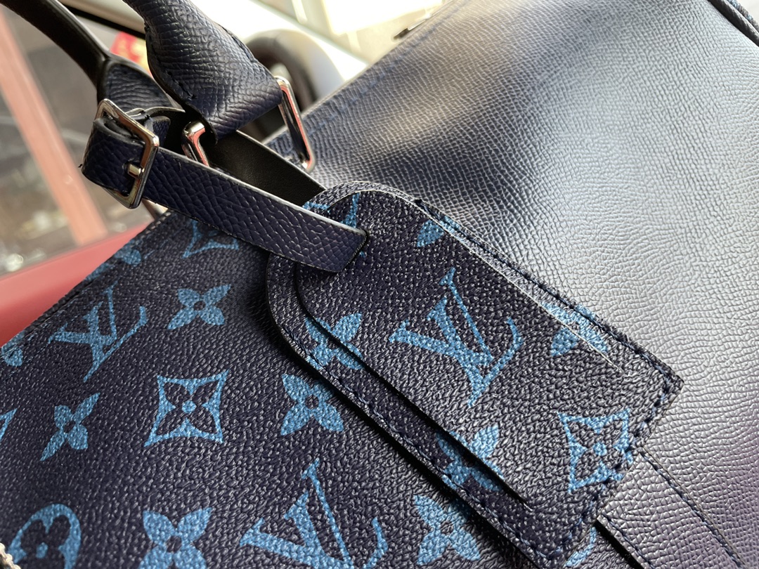 LOUIS VUITTON （ルイヴィトン）M53766 キーポル・バンドリエール 45 X 29 X 23 CM-BRAND OFF