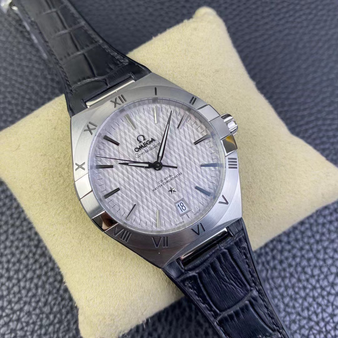 Omega Constellation Co-Axial Master Chronometer 131.12.41.21.06.001-BRAND OFF