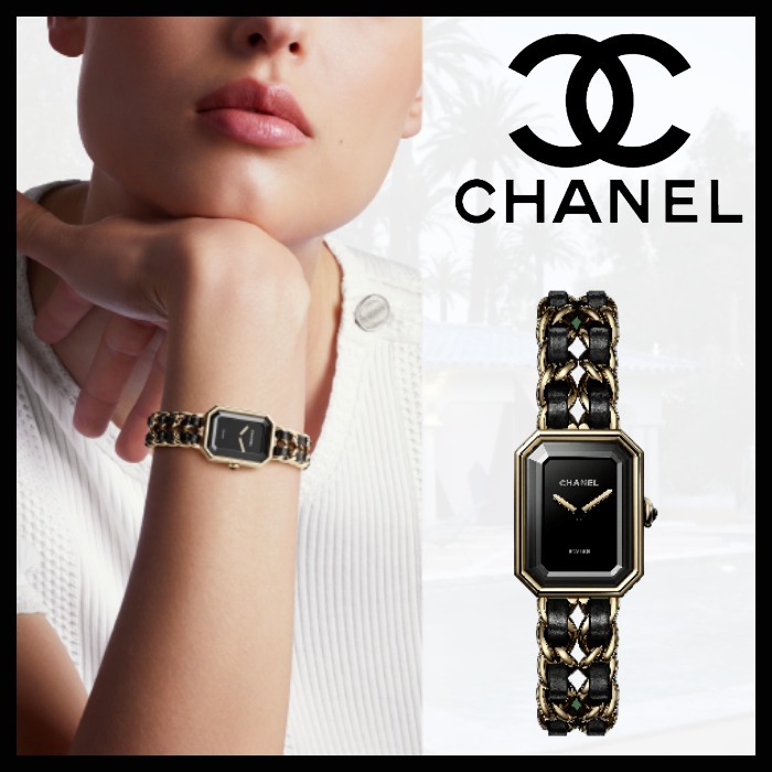 【CHANEL】プルミエール オリジナル エディション 腕時計-BRAND OFF