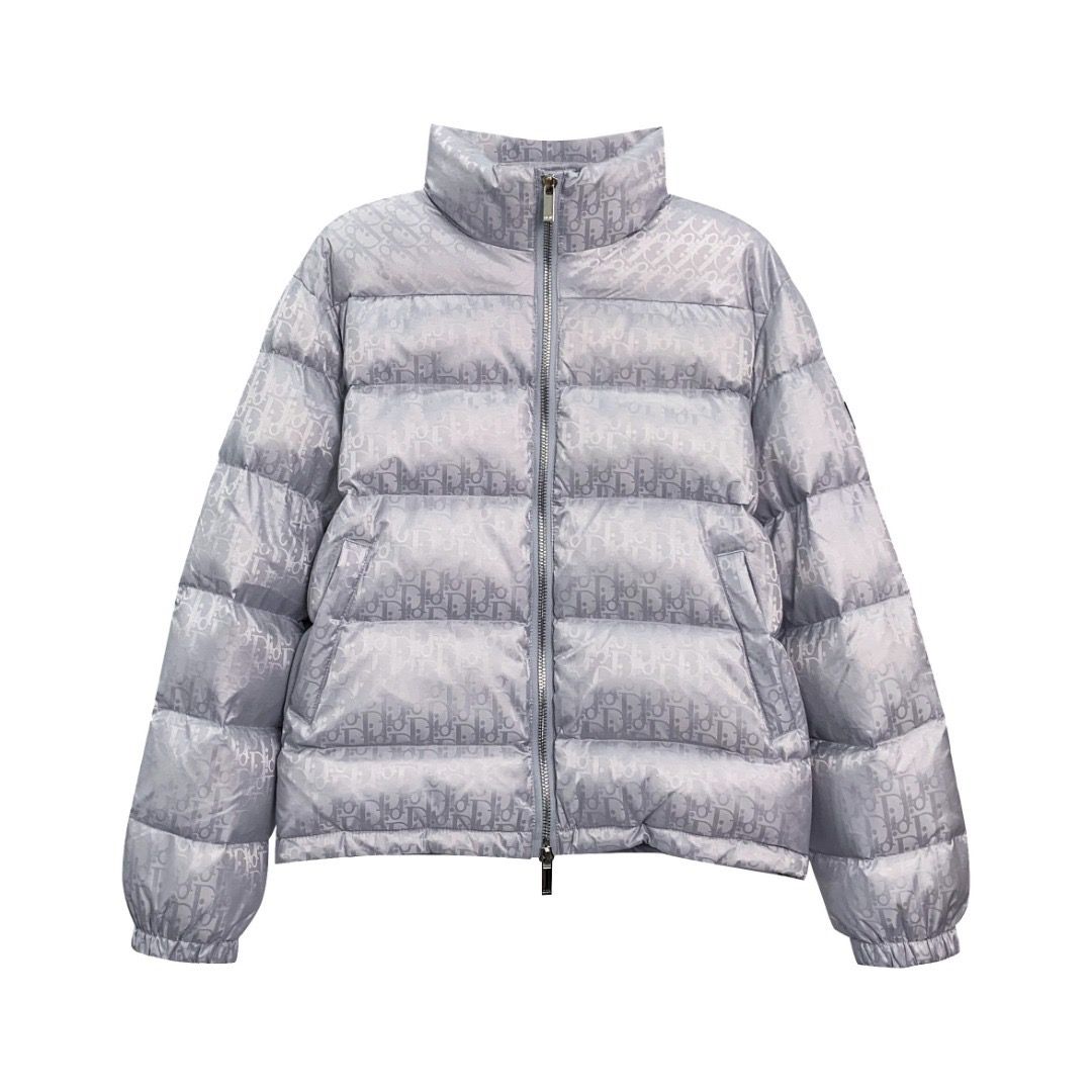 【DIOR公式 旗艦店】（ディオール ） ダウンジャケット、ご好評に付き再入荷！-BRAND OFF