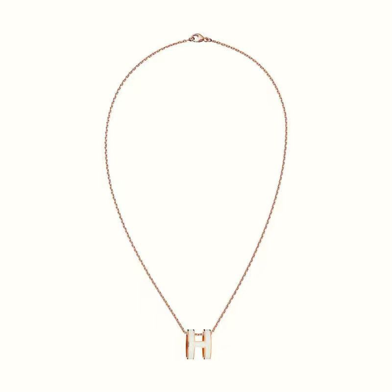Hermes（エルメス）Mini Pop H pendant ミニポップH ペンダント-BRAND OFF