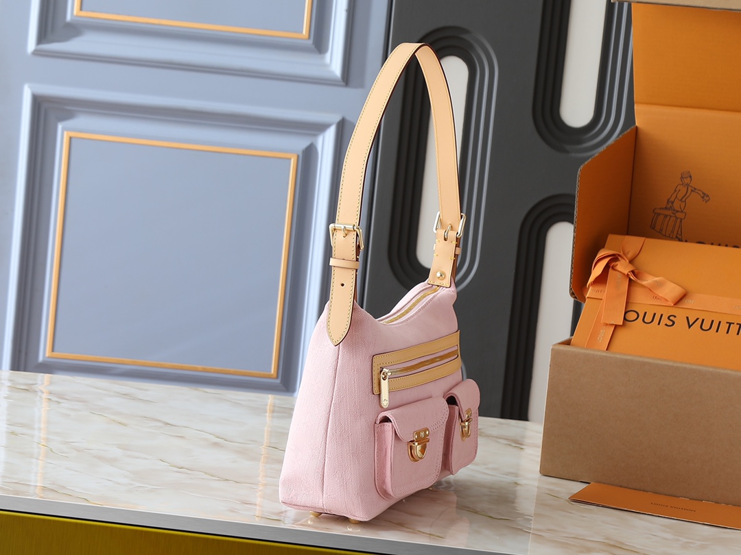 LOUIS VUITTON ルイヴィトン  VINTAGE ショルダーバッグ-BRAND OFF