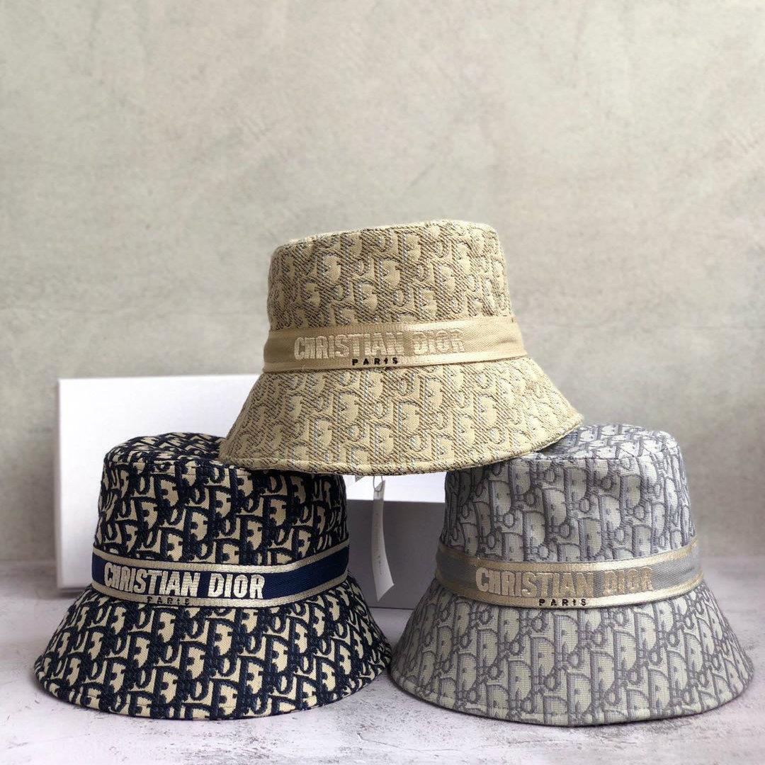 【2026】【Dior旗艦店】（ディオール） ボブハット 3色-BRAND OFF