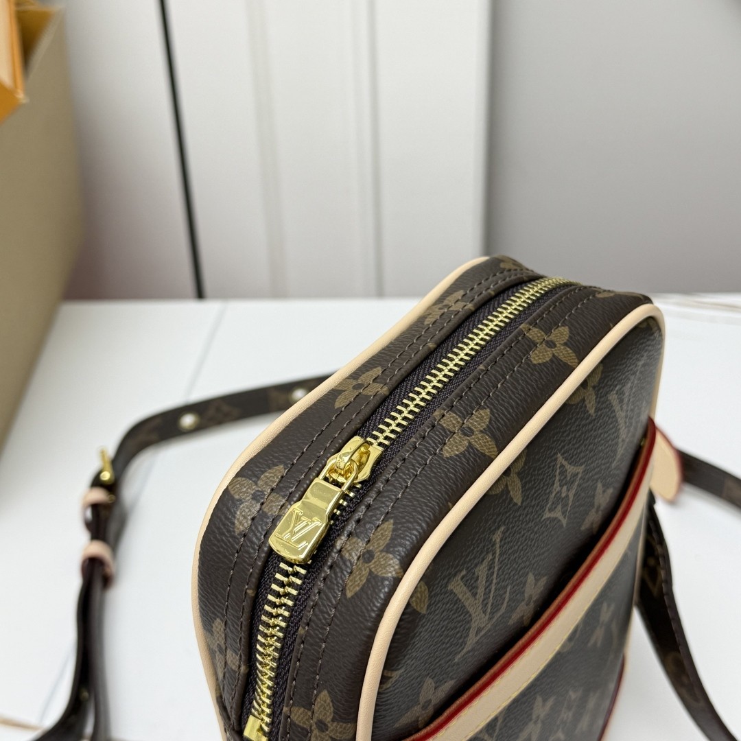LOUIS VUITTON ルイヴィトン クロスボディバッグ M45266-BRAND OFF
