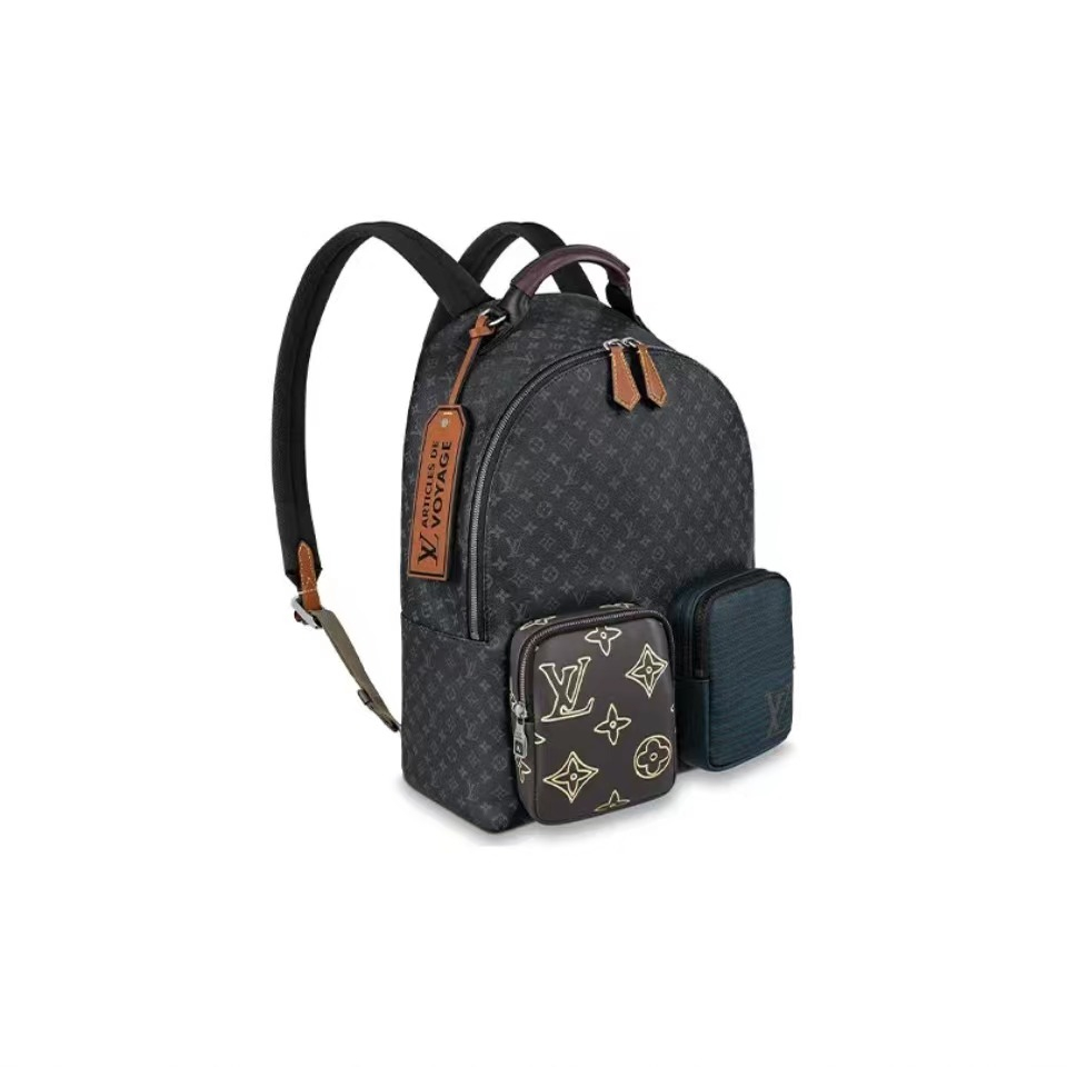Louis Vuitton（ルイヴィトン）Hot Springs バックパック-BRAND OFF