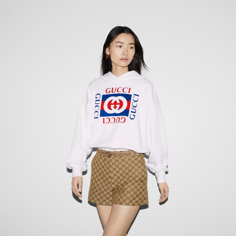 【GUCCI旗艦店】グッチ パーカー 男女兼用 ご好評に付き再入荷！-BRAND OFF