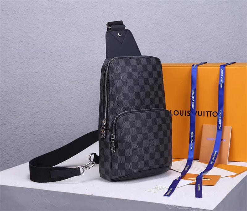 Louis Vuitton ルイヴィトン アヴェニュー・スリングバッグN41719-BRAND OFF