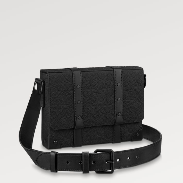Louis Vuitton モノグラム エンボス ショルダーバッグM57726-BRAND OFF