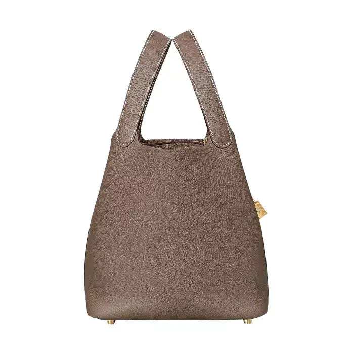 【HERMES】エルメス1番人気カラーのエトープ☆ピコタンロック-BRAND OFF