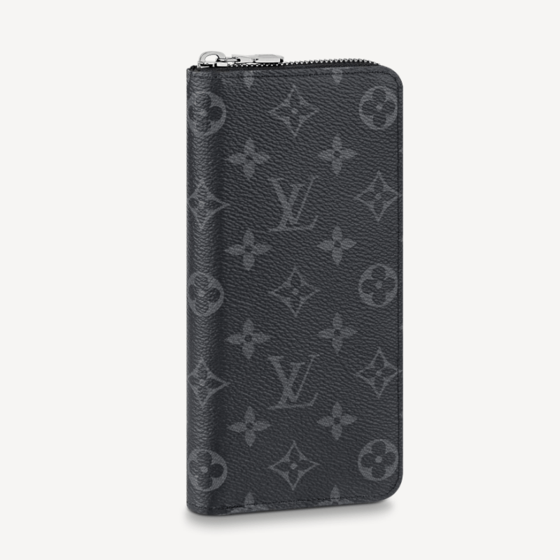 LOUIS VUITTON ジッピー・ウォレット ヴェルティカル M62295-BRAND OFF