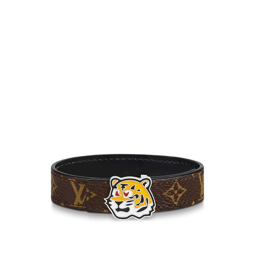 LOUIS VUITTON（ルイヴィトン） LV TIGER ブレスレット-BRAND OFF