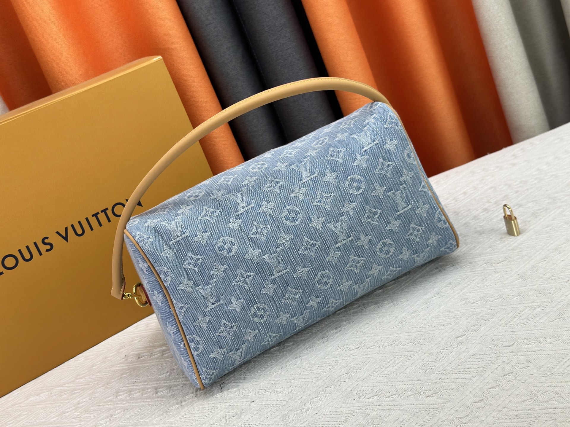 LOUIS VUITTON（ルイヴィトン）2025人気新作デニムバッグ-BRAND OFF