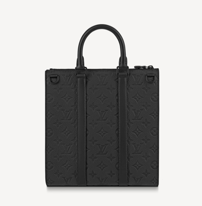 ◆LOUIS VUITTON◆トートバッグ サックプラ・クロス M59960-BRAND OFF