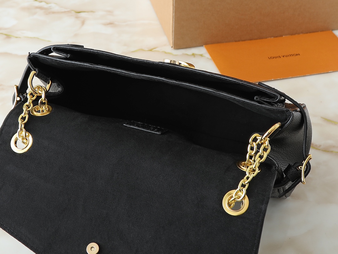 LOUIS VUITTON ルイヴィトン Anytime Flap Bag バッグ M14604 M14973-BRAND OFF