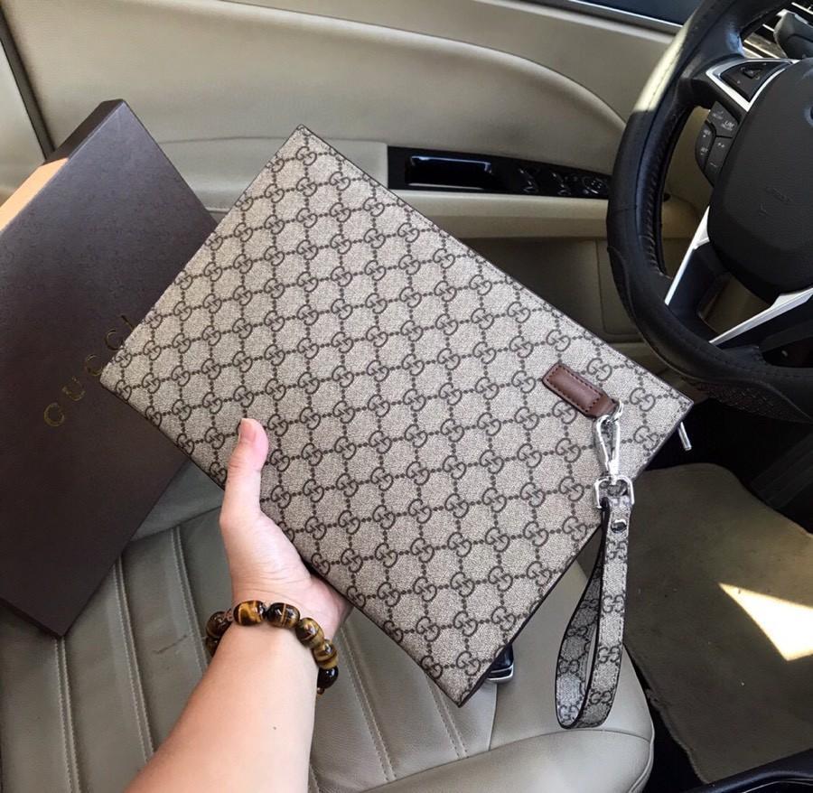 Gucci（グッチ）クラッチバッグ 31.5x24x6cm-BRAND OFF