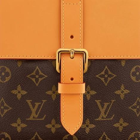 Louis Vuitton トリオ・バックバッグ M44658-BRAND OFF