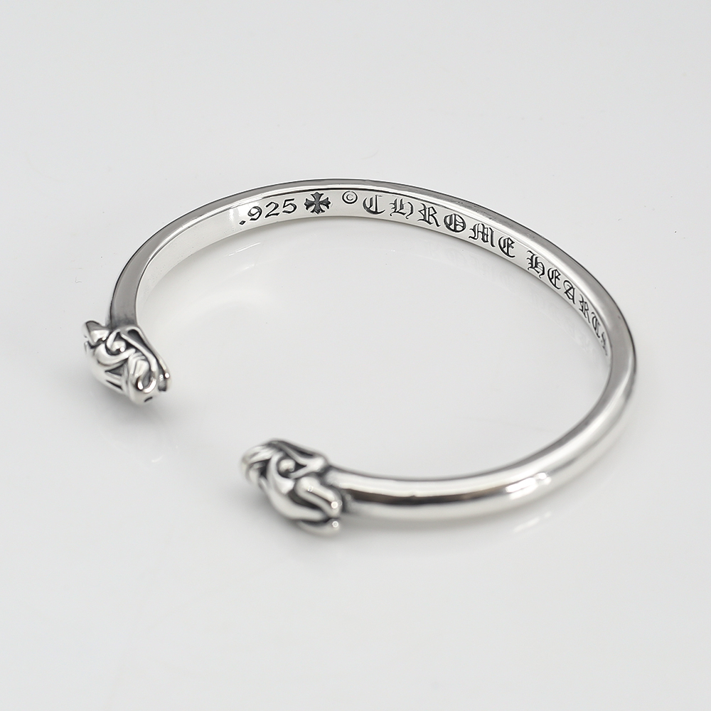 【Chrome Hearts】ブレスレット ファッションオールマッチ-BRAND OFF