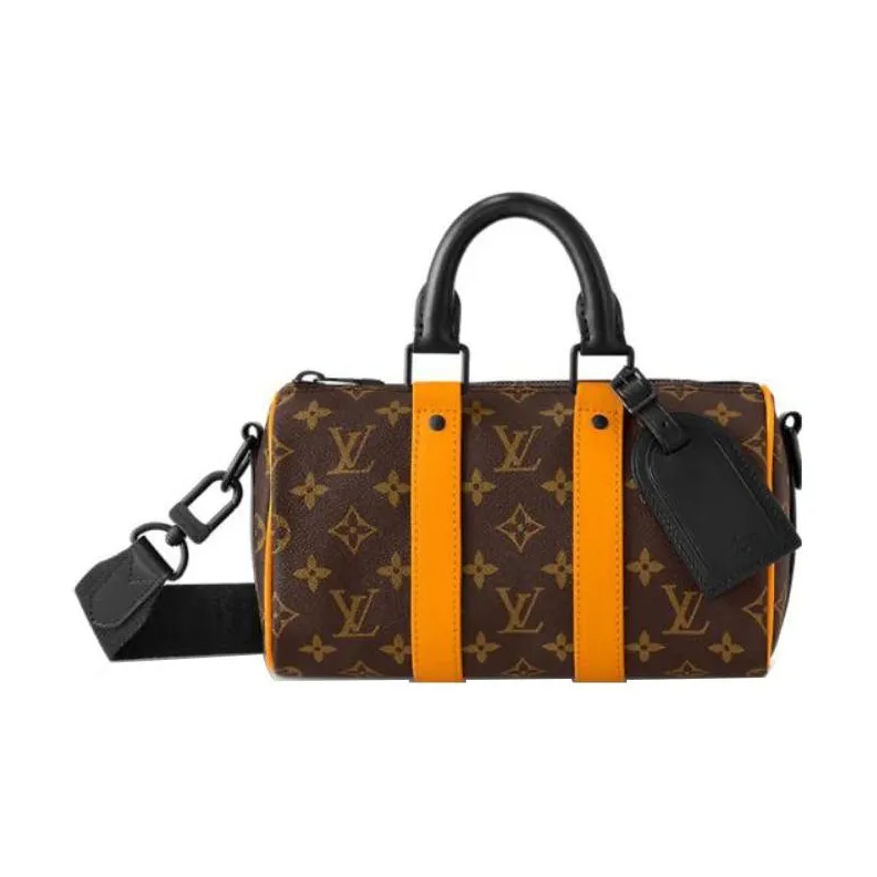 【LOUIS VUITTON】ルイ・ヴィトン★KEEPALL BANDOULIÈRE 25★  M46687-BRAND OFF