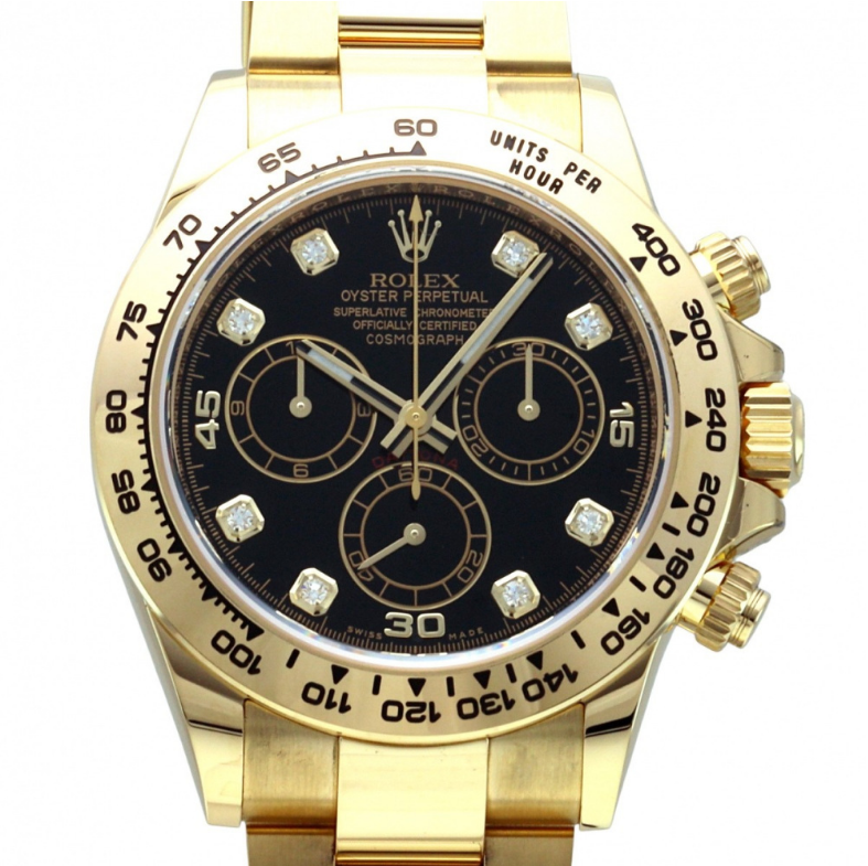 ロレックス ROLEX デイトナ コスモグラフ 116508G-BRAND OFF