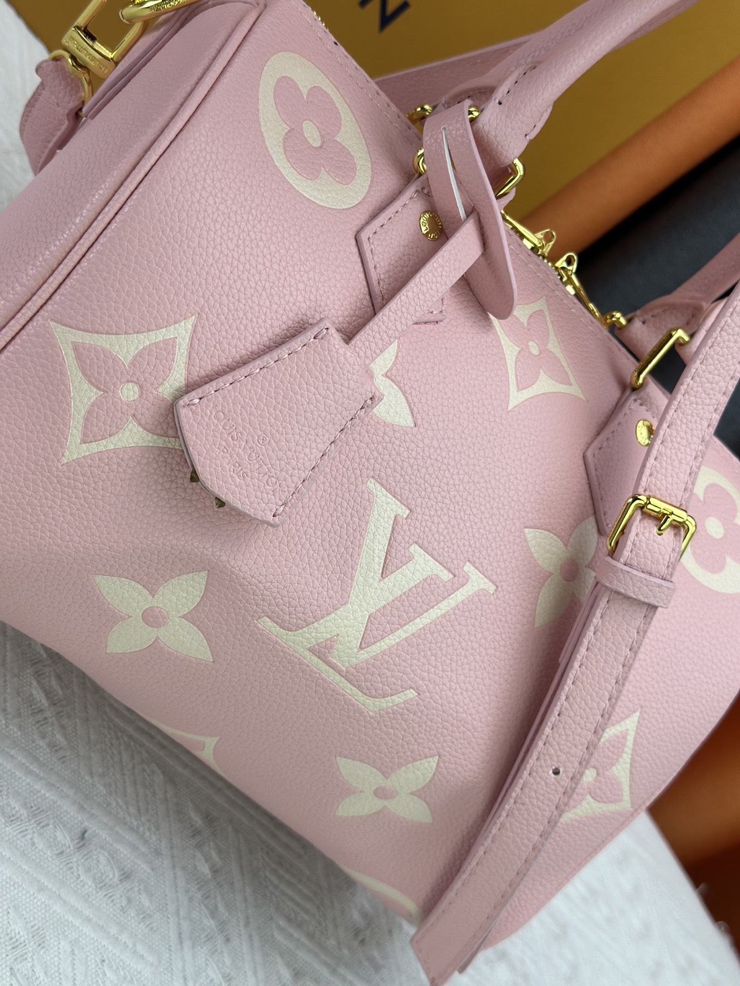 LOUIS VUITTON ルイヴィトン Speedy 25 ショルダーバッグ-BRAND OFF